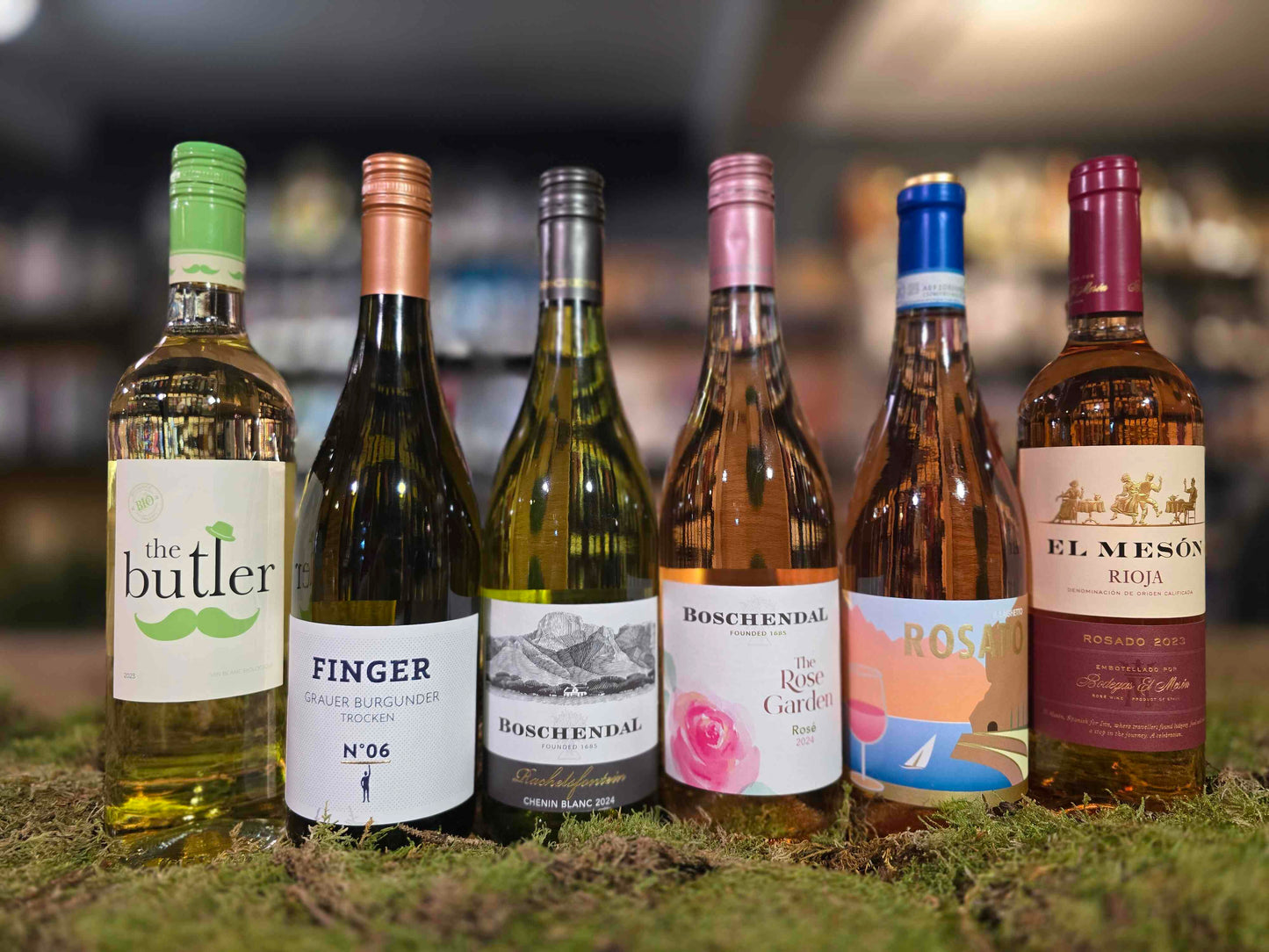 Daily Wein Weißwein & Rosé