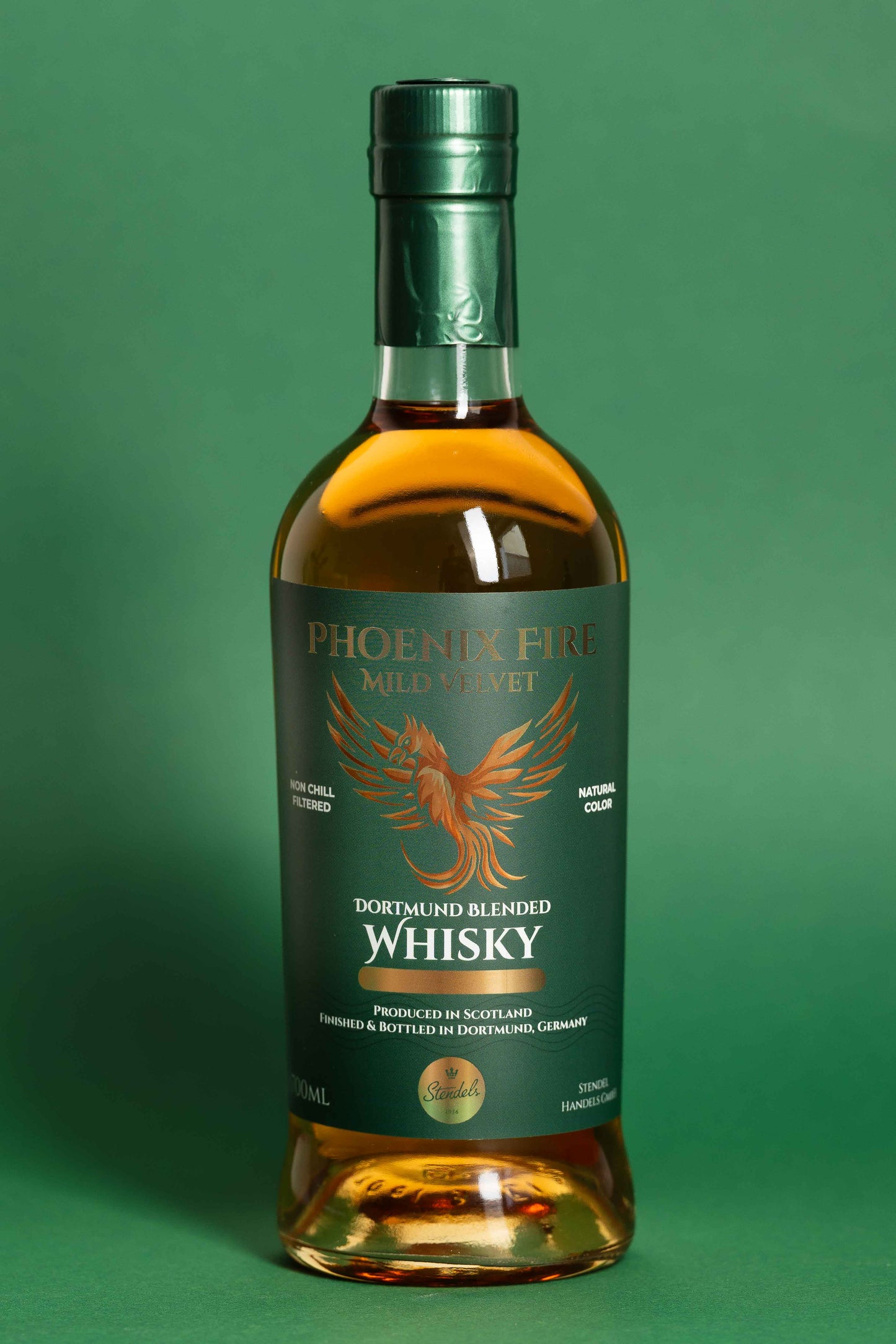 Phoenix Fire: Mild Velvet