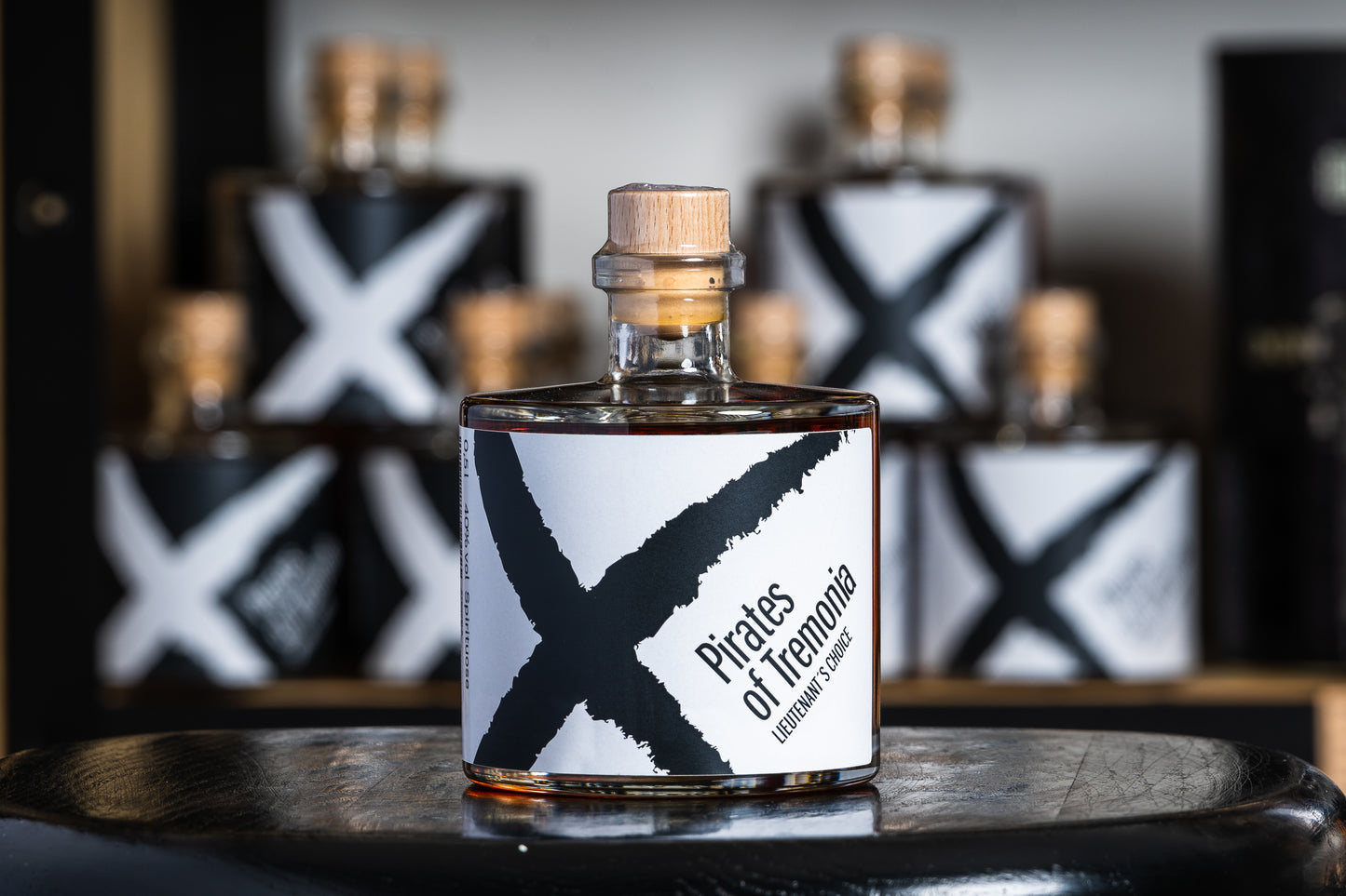 Pirates of Tremonia - Lieutnant's Choice Rum