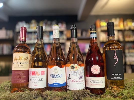 Daily Wein Rosé