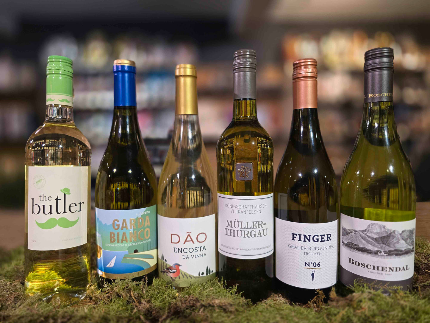 Daily Wein Weißwein