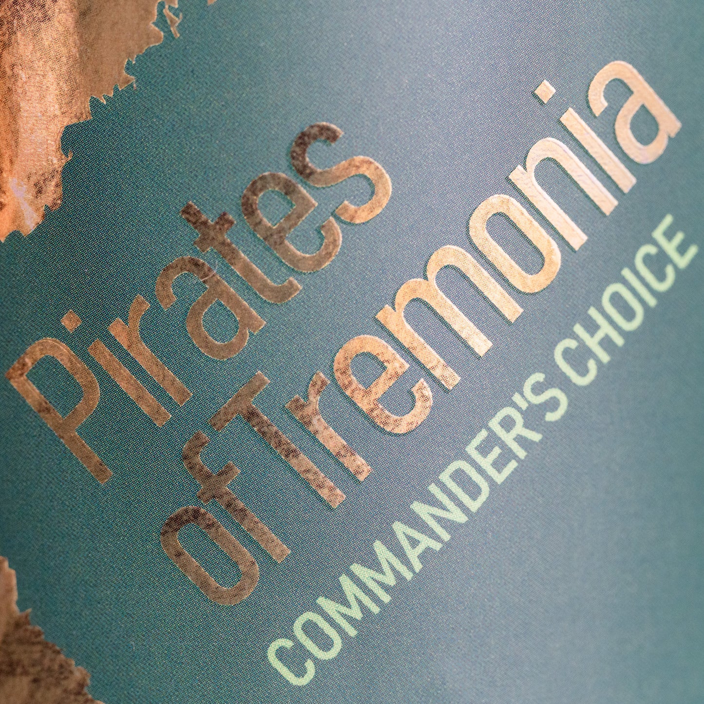 Pirates of Tremonia: Commander's Choice